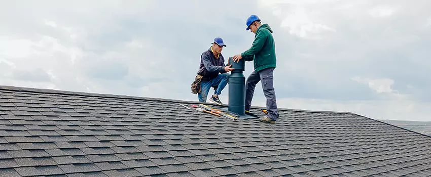 Chimney Sweep To Clear Creosote Buildup in Nederland, Texas