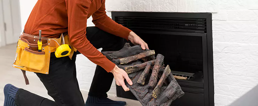 Fireplace Interior Sweeping in Nederland, TX