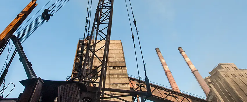 Industrial Chimneys Foundation Repair Services in Nederland, TX